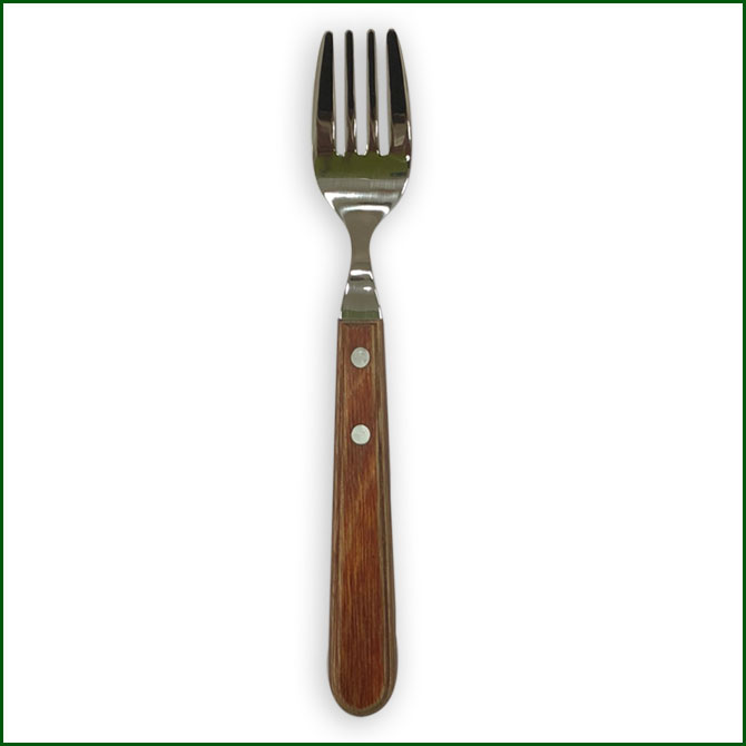 Wooden handle (Fork)
